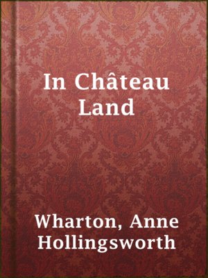 cover image of In Château Land